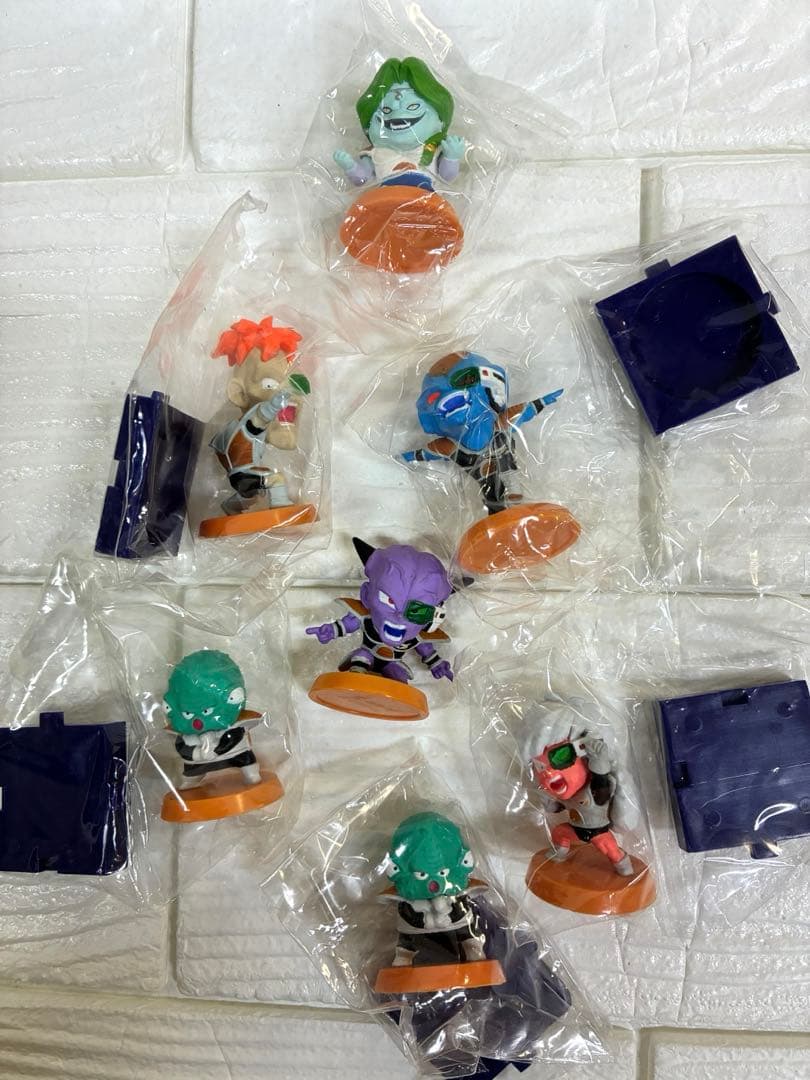 ドラゴンボール　アニメヒーローズ　ギニュー 特戦隊　ザーボン