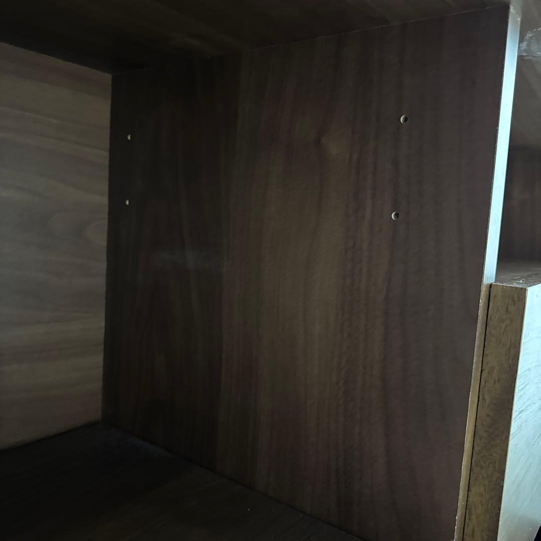 【美品】日本製 キッチンカウンター/収納キャビネット