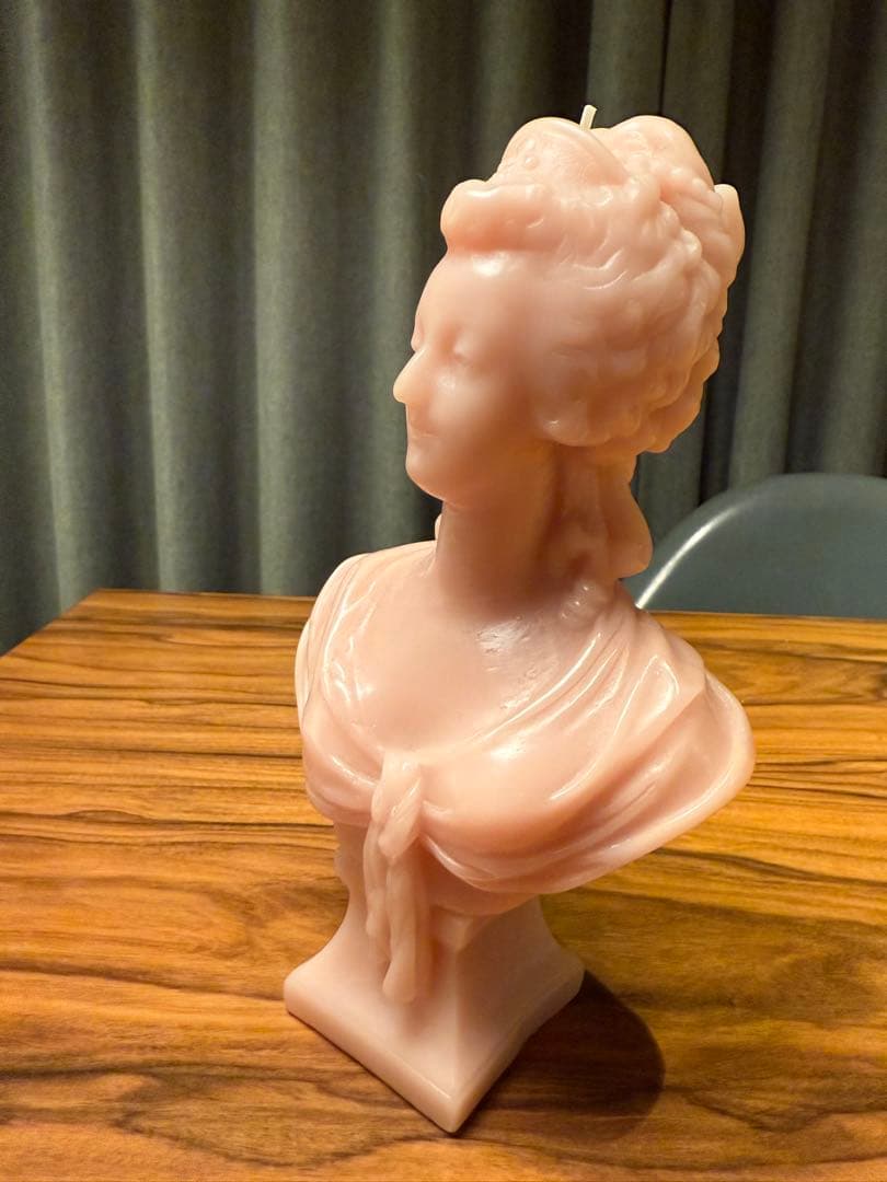 【新品未使用】シールトゥルードン　マリーアントワネットキャンドル