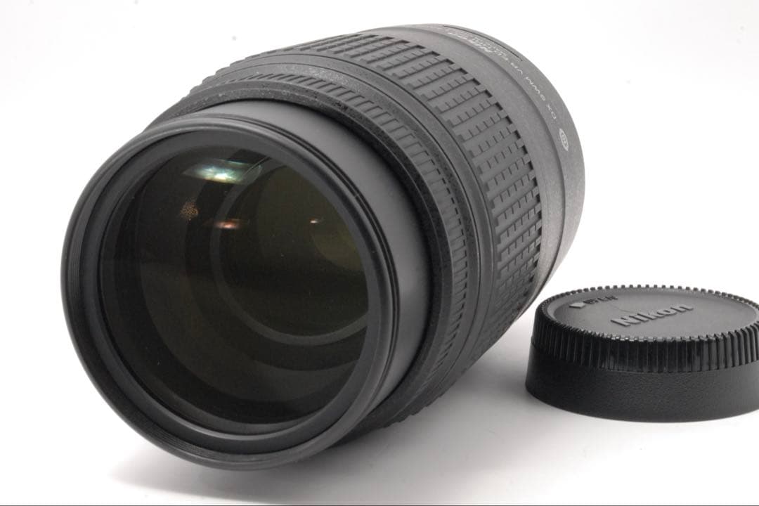 ✨美品✨Nikon AF-S 55-300mm F4.5-5.6G ED VR