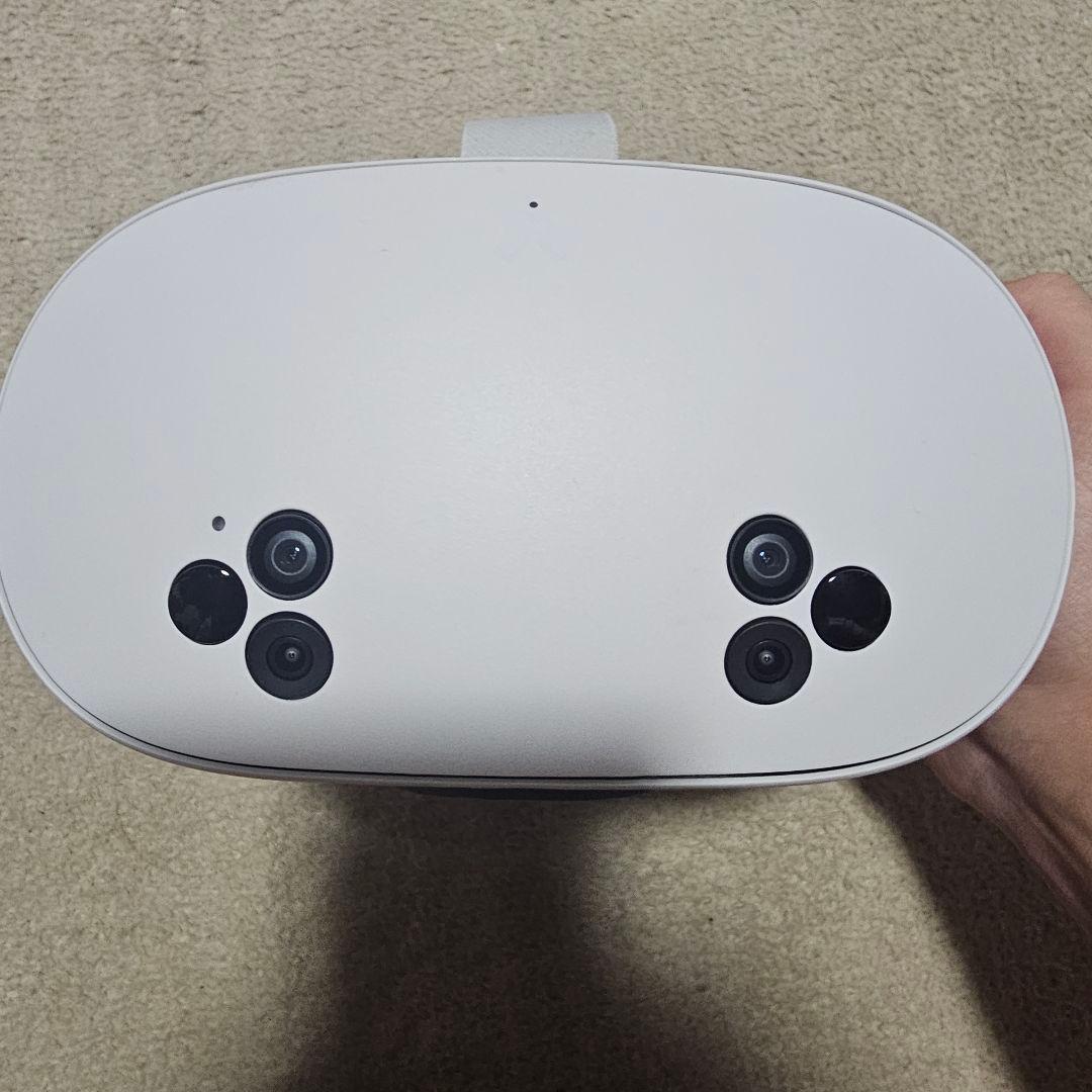 quest3s 充電器無し