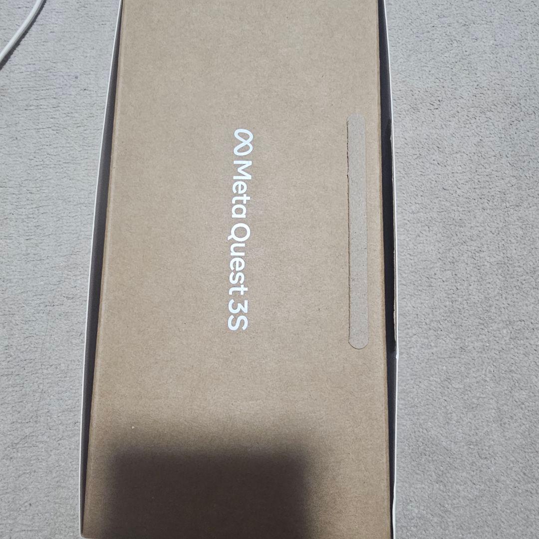 quest3s 充電器無し