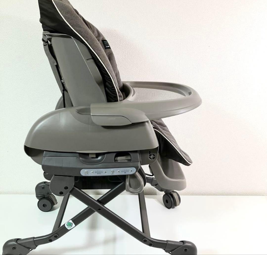 コンビ ネムリラ 電動ハイローチェア ホワイトレーベル BEDi combi