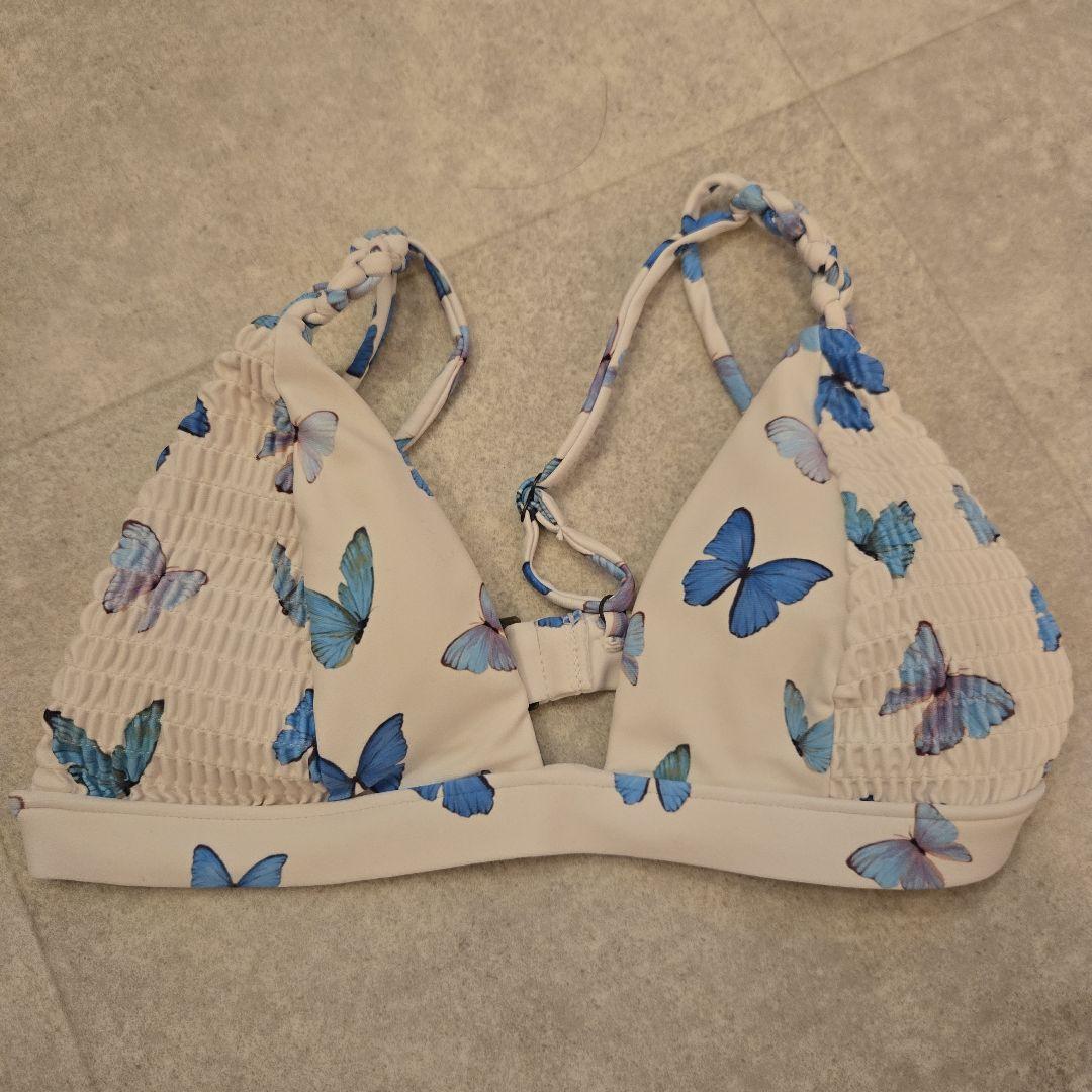 ALEXIA STAM バタフライ　ビキニ S