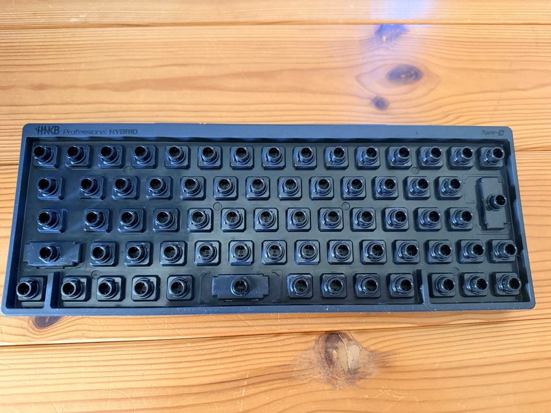 【美品！】HHKB Professional HYBRID Type-S 墨