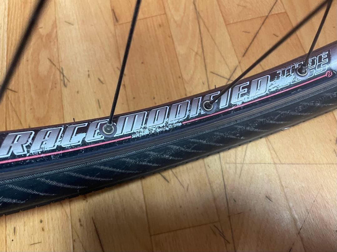 Bontrager　26インチ　MTBホイール　TLR