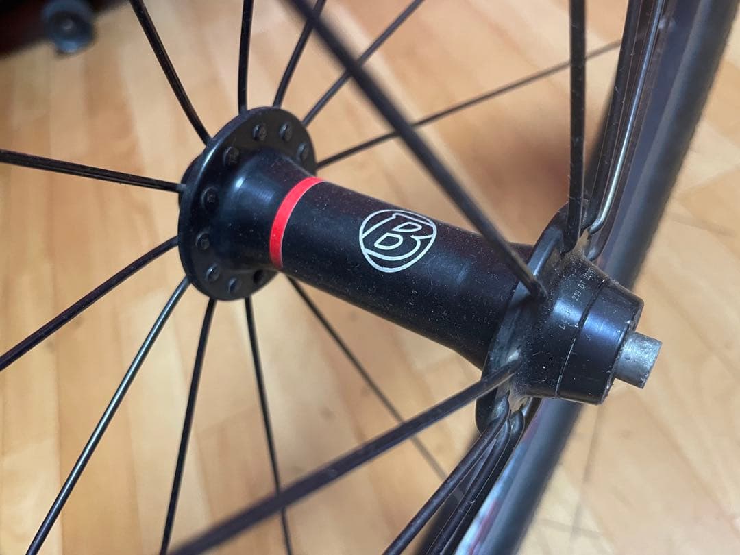 Bontrager　26インチ　MTBホイール　TLR