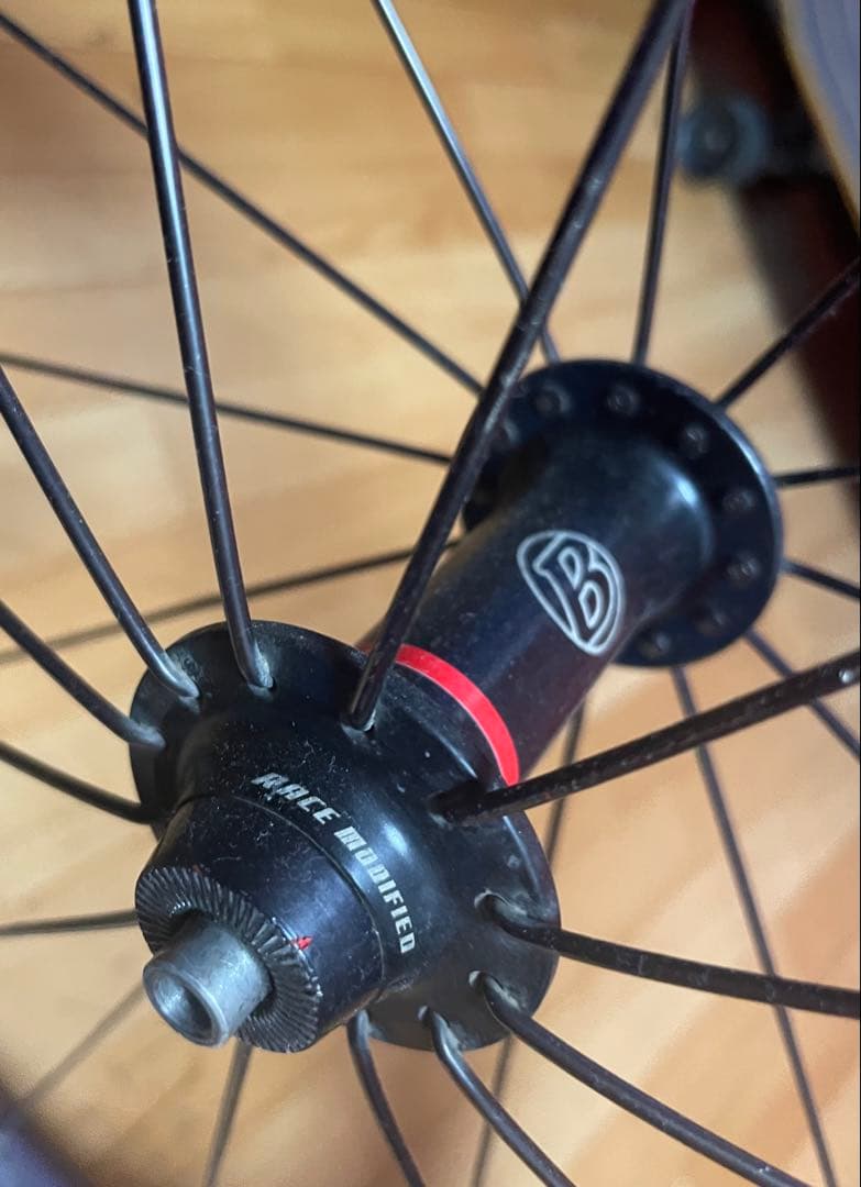 Bontrager　26インチ　MTBホイール　TLR