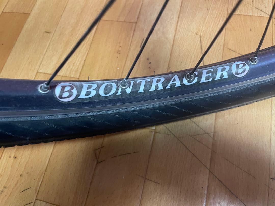 Bontrager　26インチ　MTBホイール　TLR