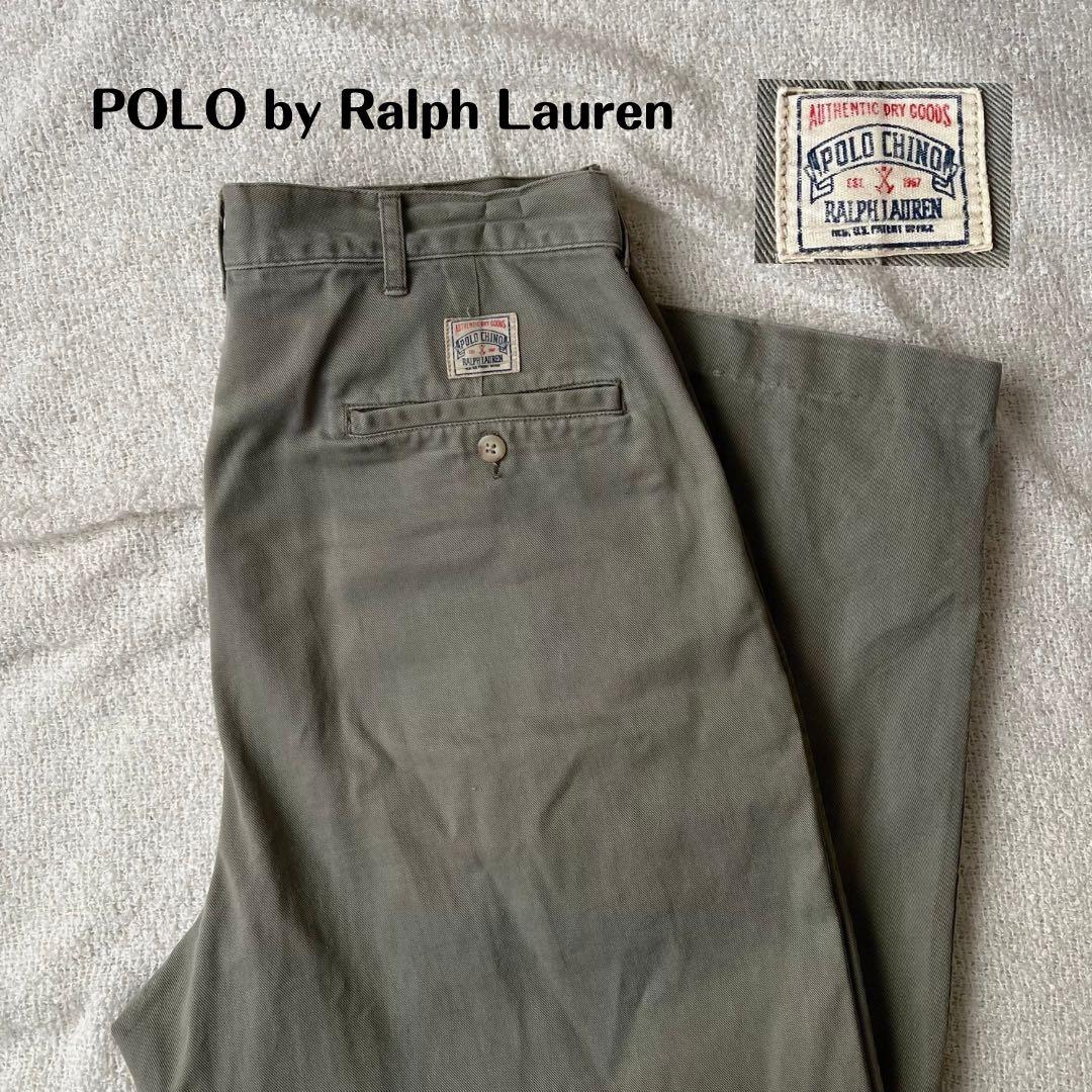90s POLO RALPH LAUREN 初期タグ ポロチノ ドミニカ製