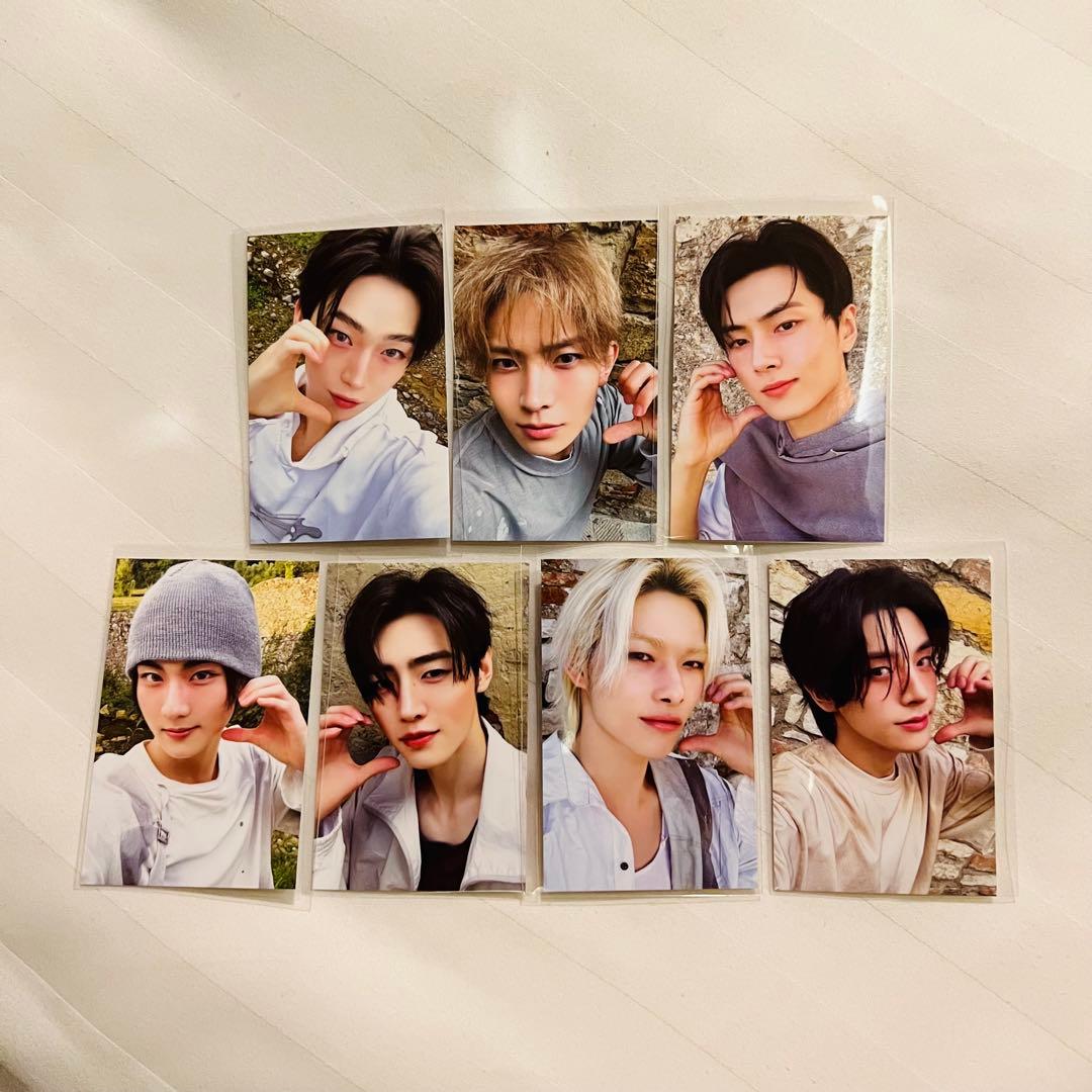 enhypen エナプ THE SIN : VANISH ポップアップ ラキドロ