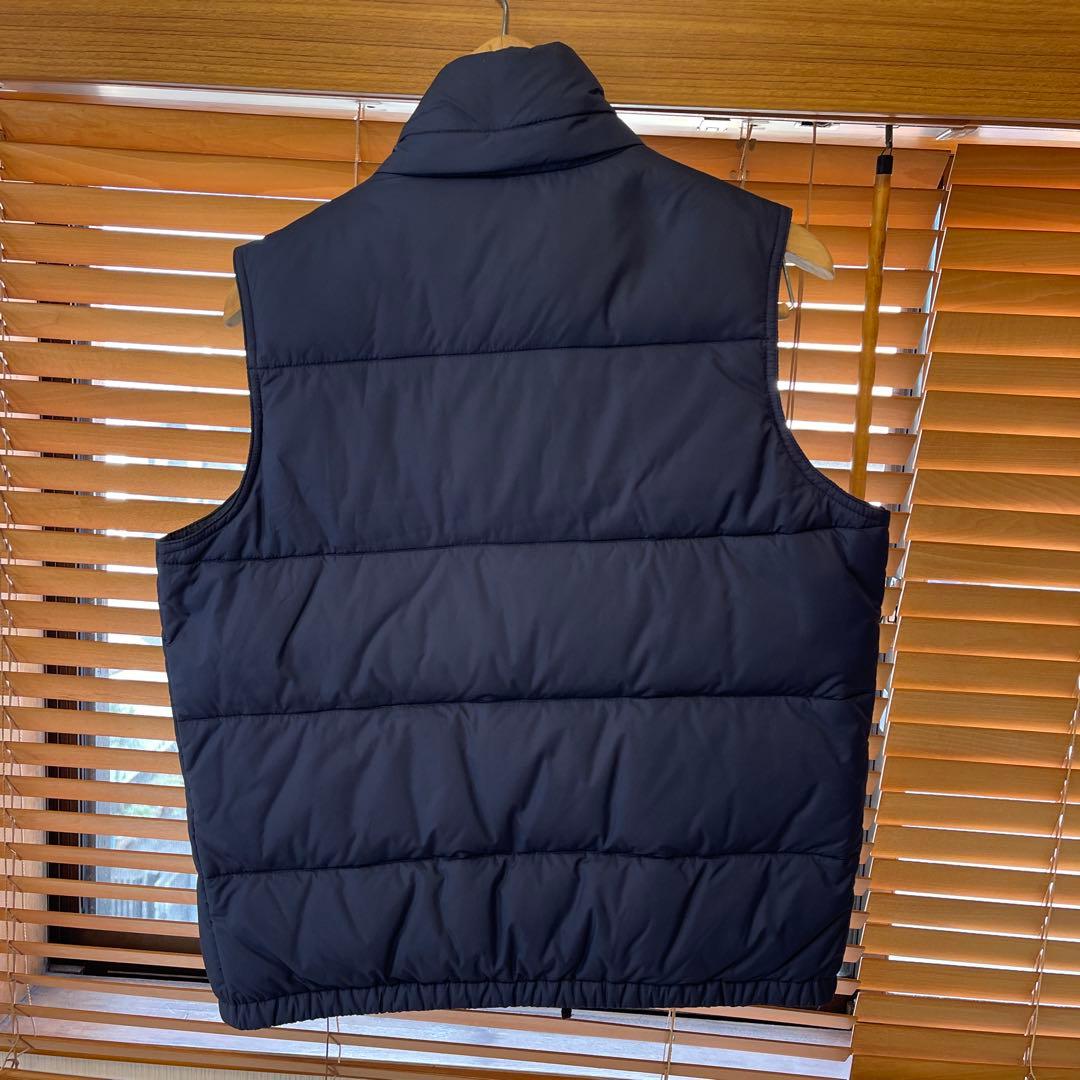 Polo by Ralph Lauren ネイビー ダウンベスト Mサイズ