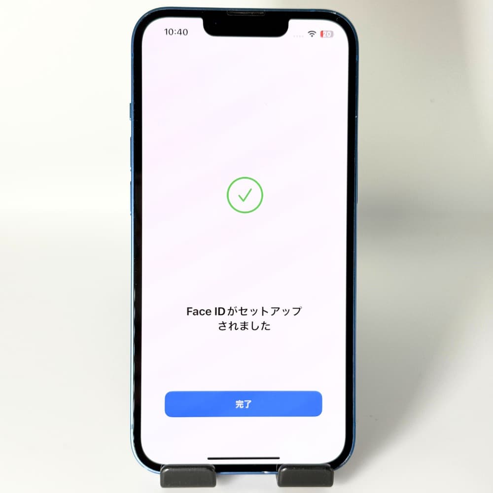 iPhone 13 mini 128GB SIMフリー 新品バッテリー100%