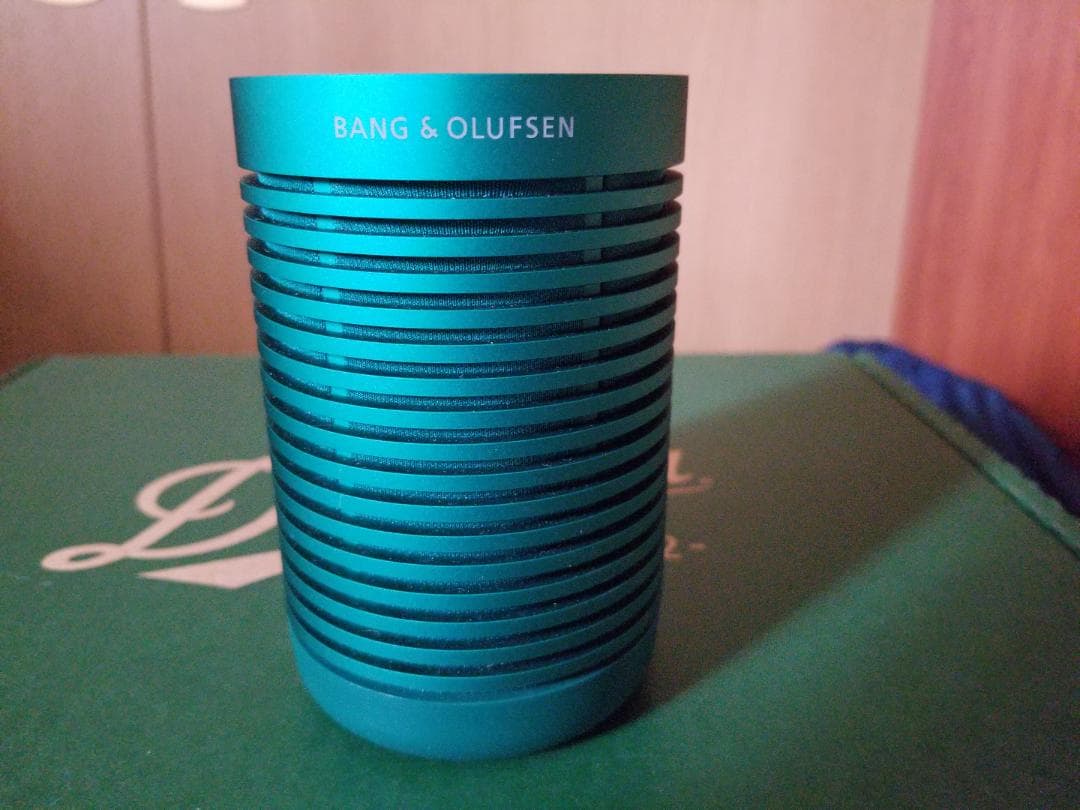 スピーカー・ウーファー Beosound Explore / green