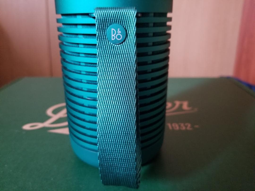 スピーカー・ウーファー Beosound Explore / green