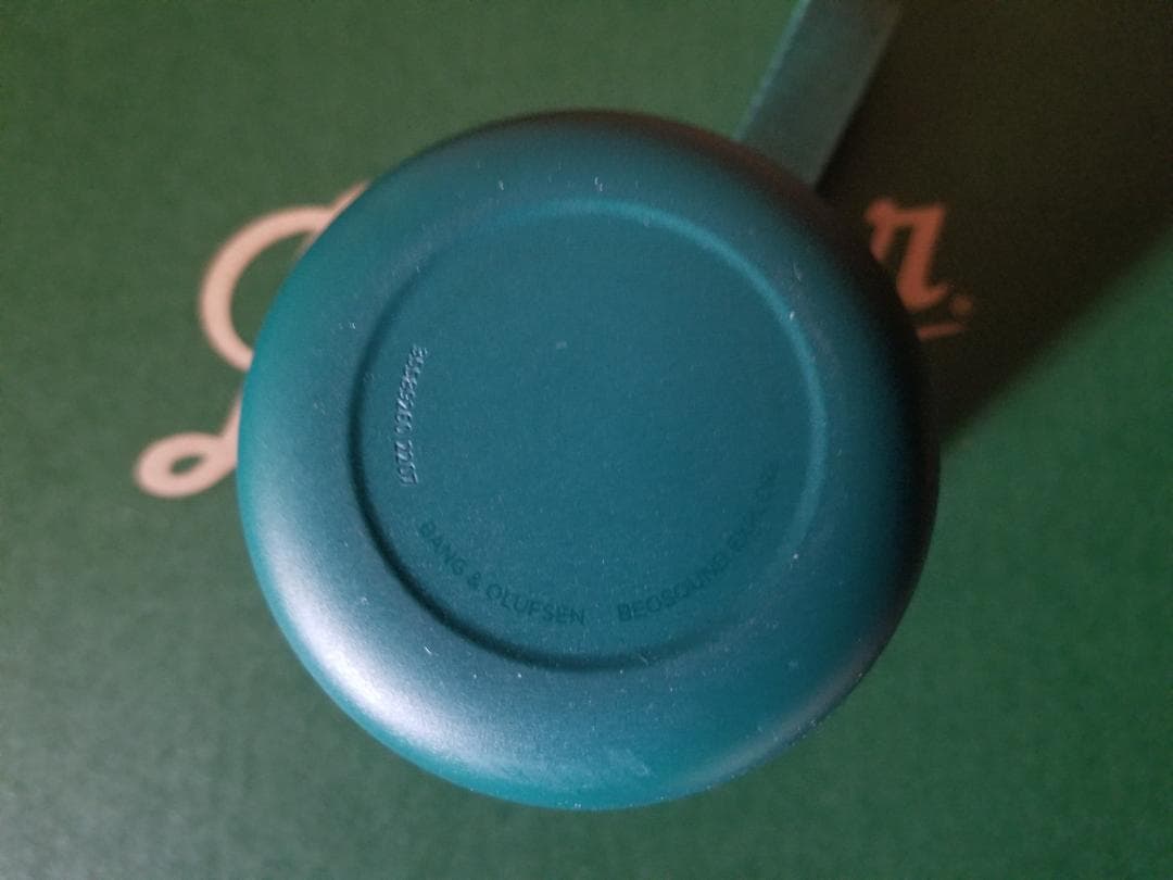 スピーカー・ウーファー Beosound Explore / green