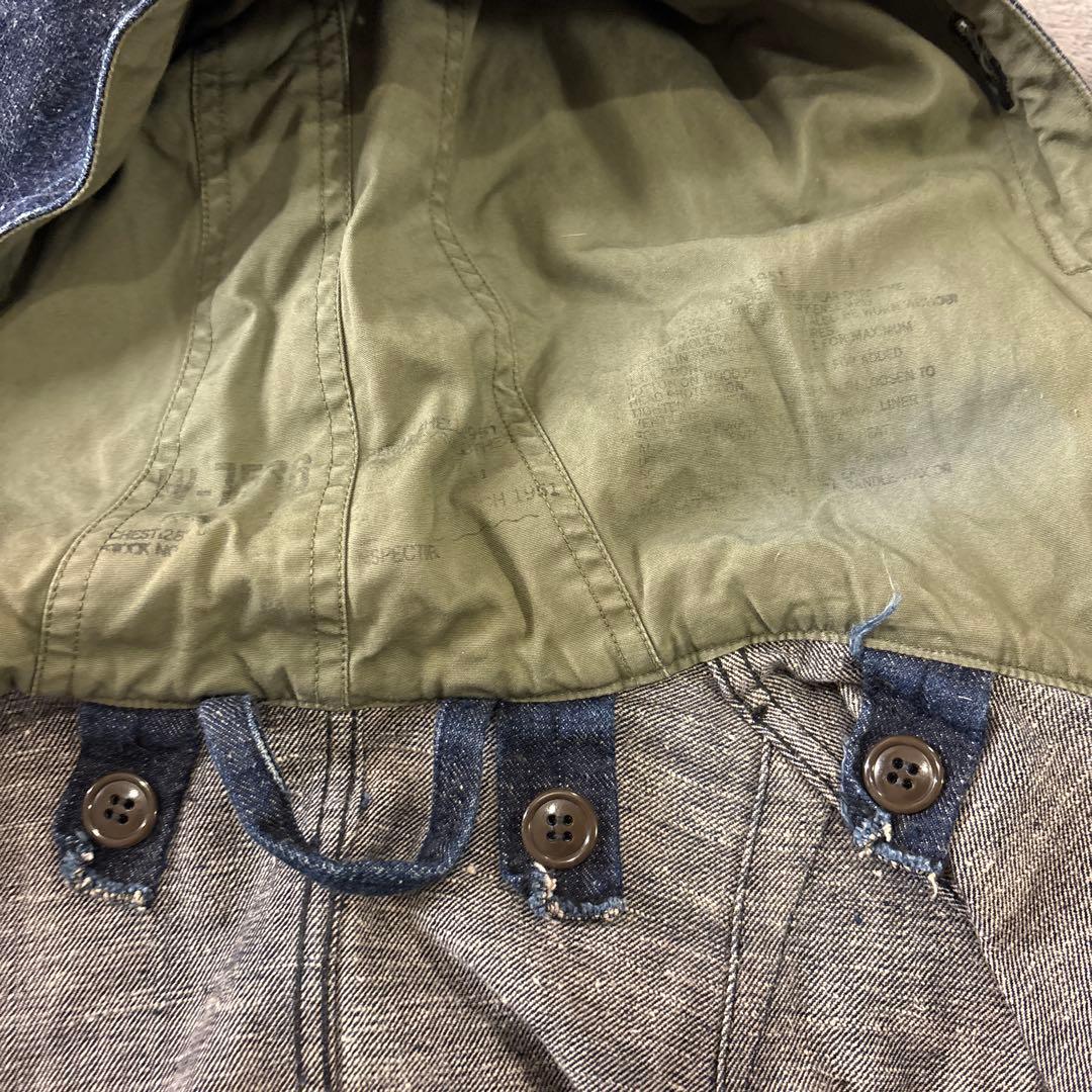 BUZZ RICKSON'S × BEAMS BOY バズリクソンビームスボーイ