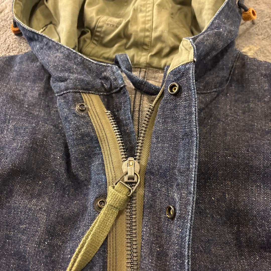 BUZZ RICKSON'S × BEAMS BOY バズリクソンビームスボーイ