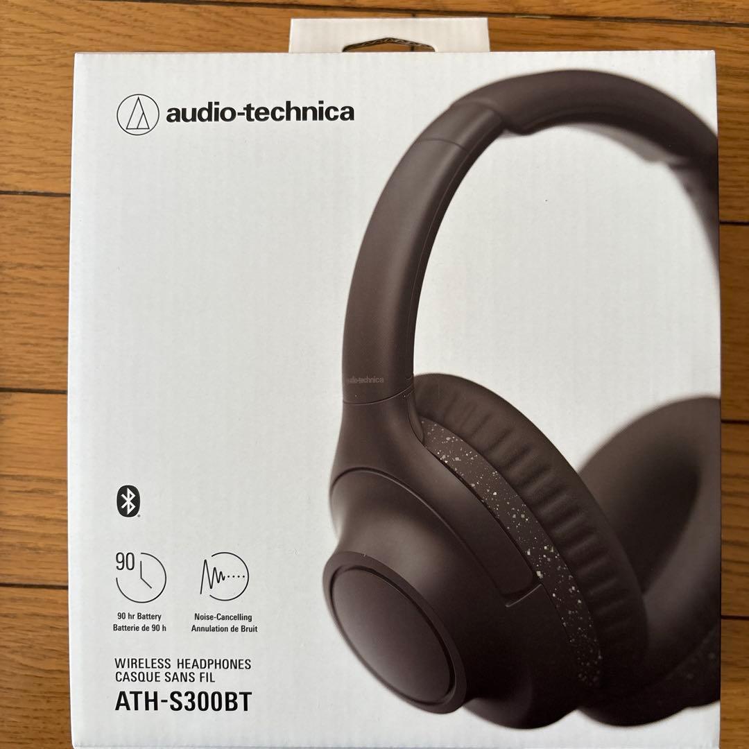 オーディオテクニカATH-S300BT