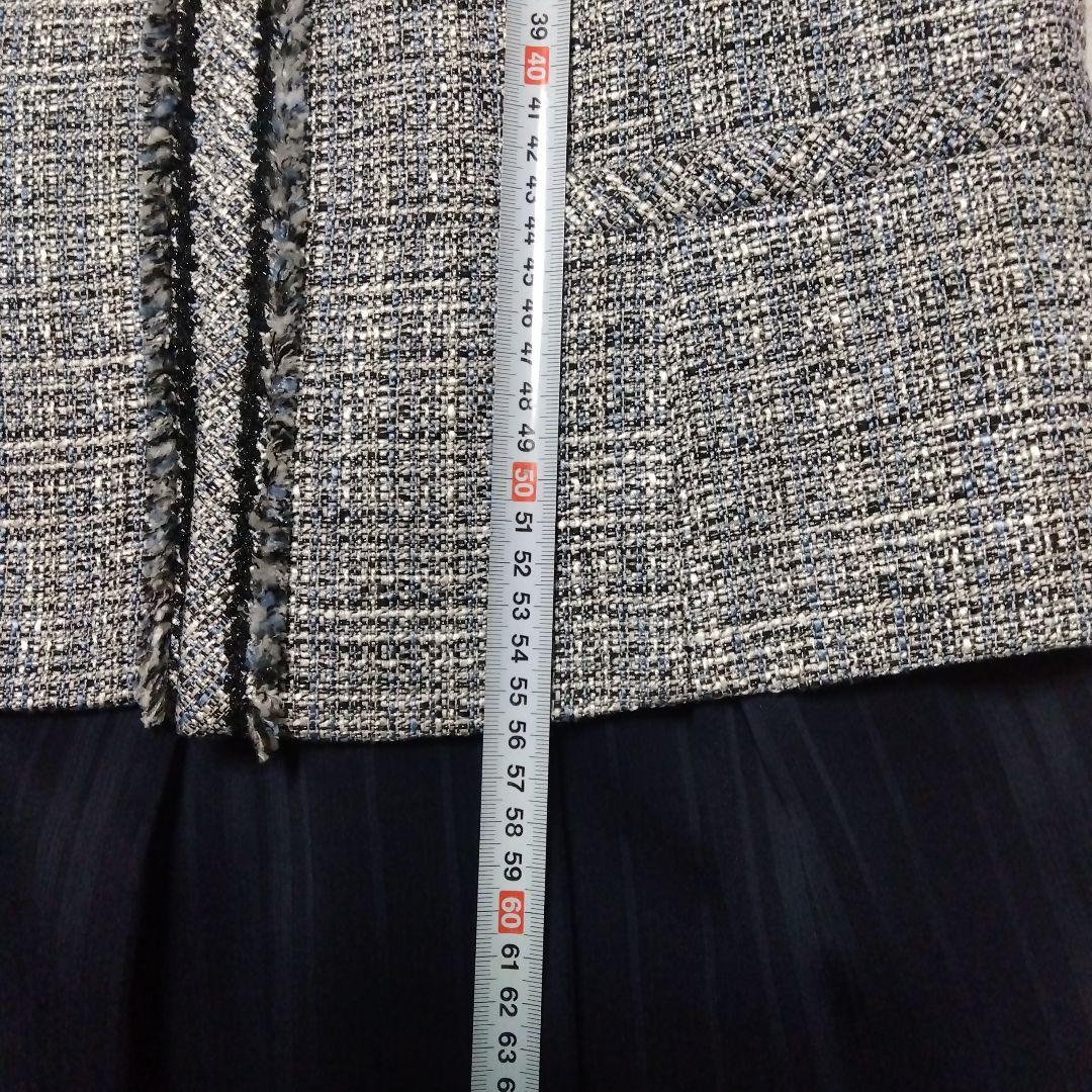 05 トウキョウイギン　大きなサイズ　ワンピーススーツ