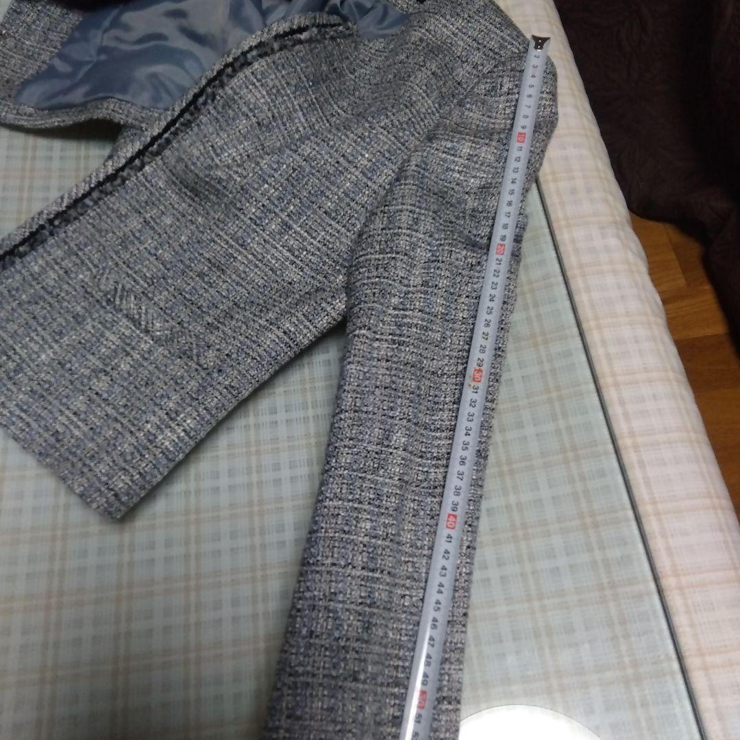 05 トウキョウイギン　大きなサイズ　ワンピーススーツ