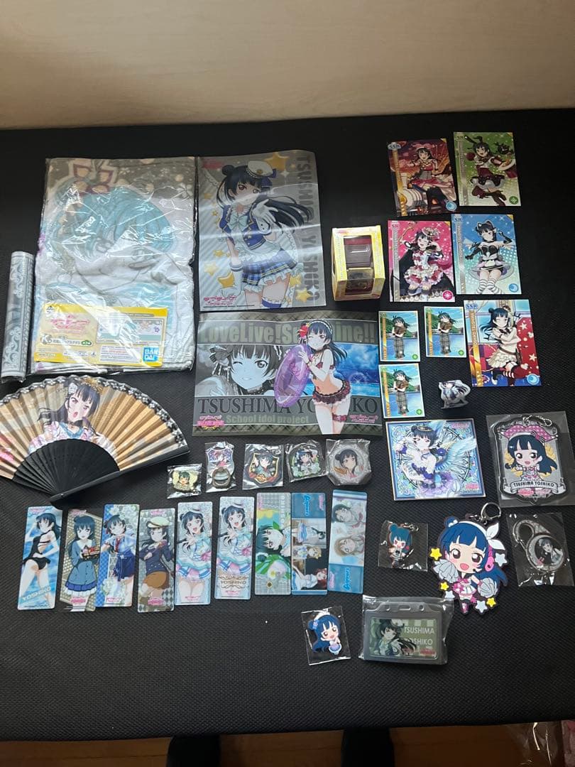 ラブライブ サンシャイン グッズ まとめ売り 大量セット約575個