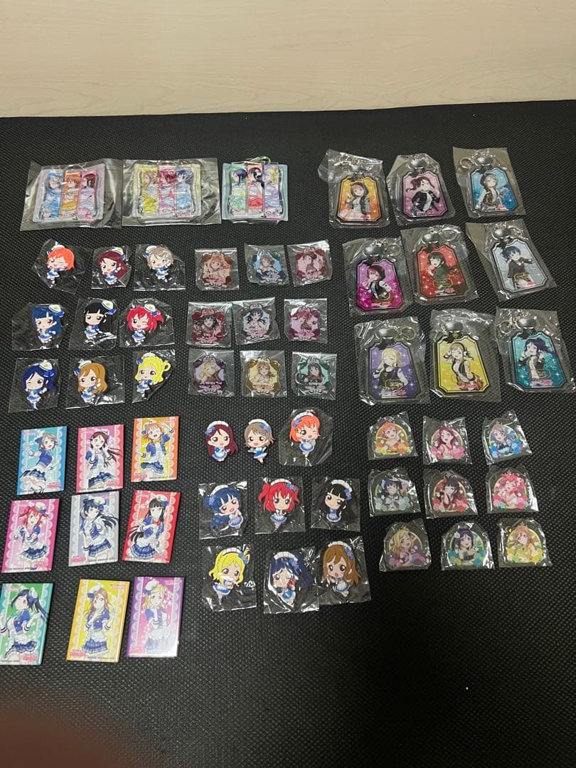 ラブライブ サンシャイン グッズ まとめ売り 大量セット約575個