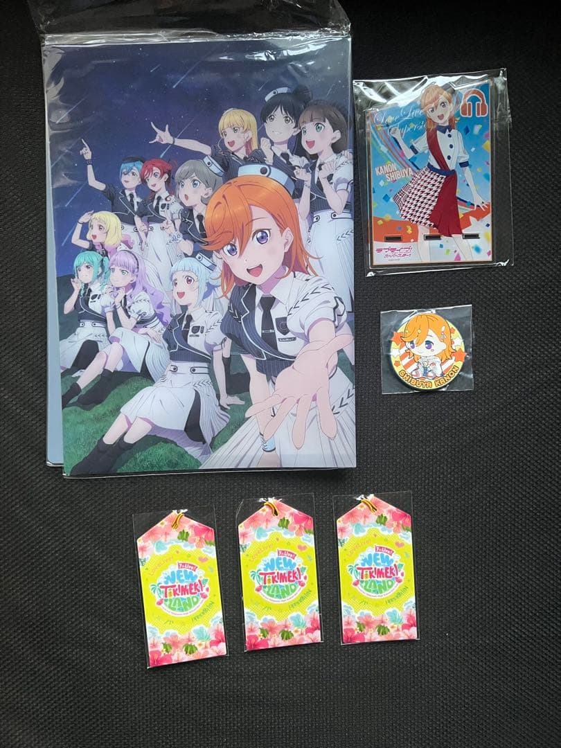 ラブライブ サンシャイン グッズ まとめ売り 大量セット約575個