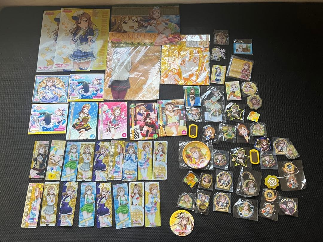 ラブライブ サンシャイン グッズ まとめ売り 大量セット約575個