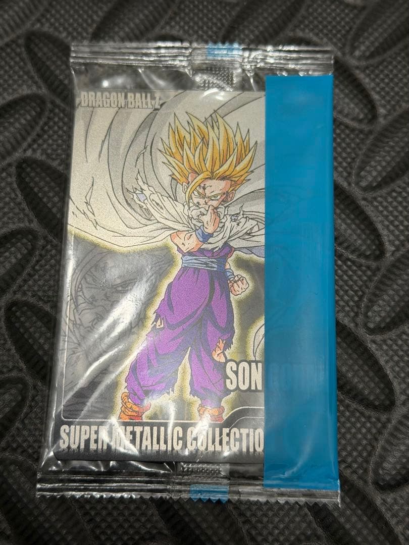 ドラゴンボール　森永　562 悟飯　ウエハース　DRAGON BALL