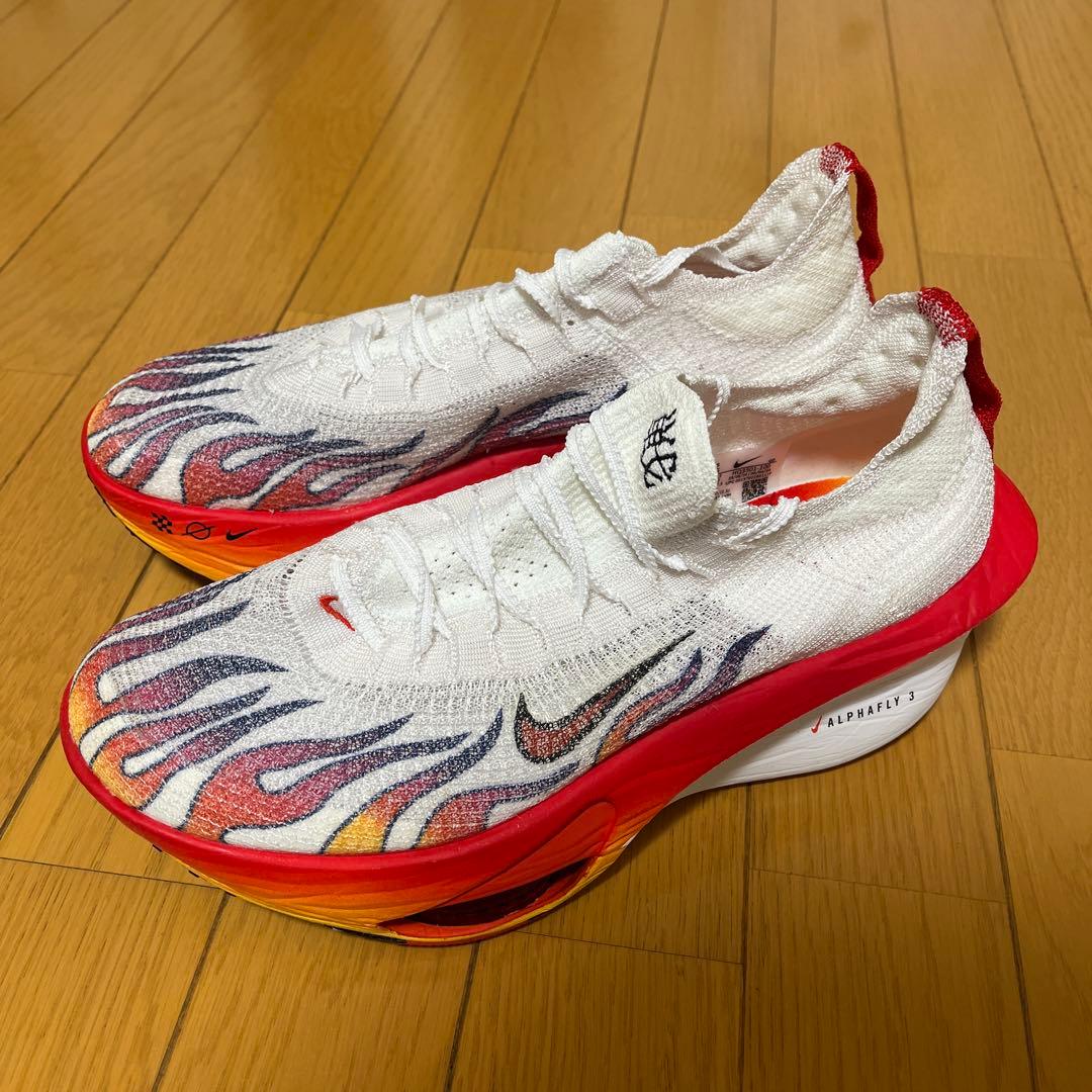 スパイク・シューズ Nike Alpha Fly Next% 3 EKIDEN 2025