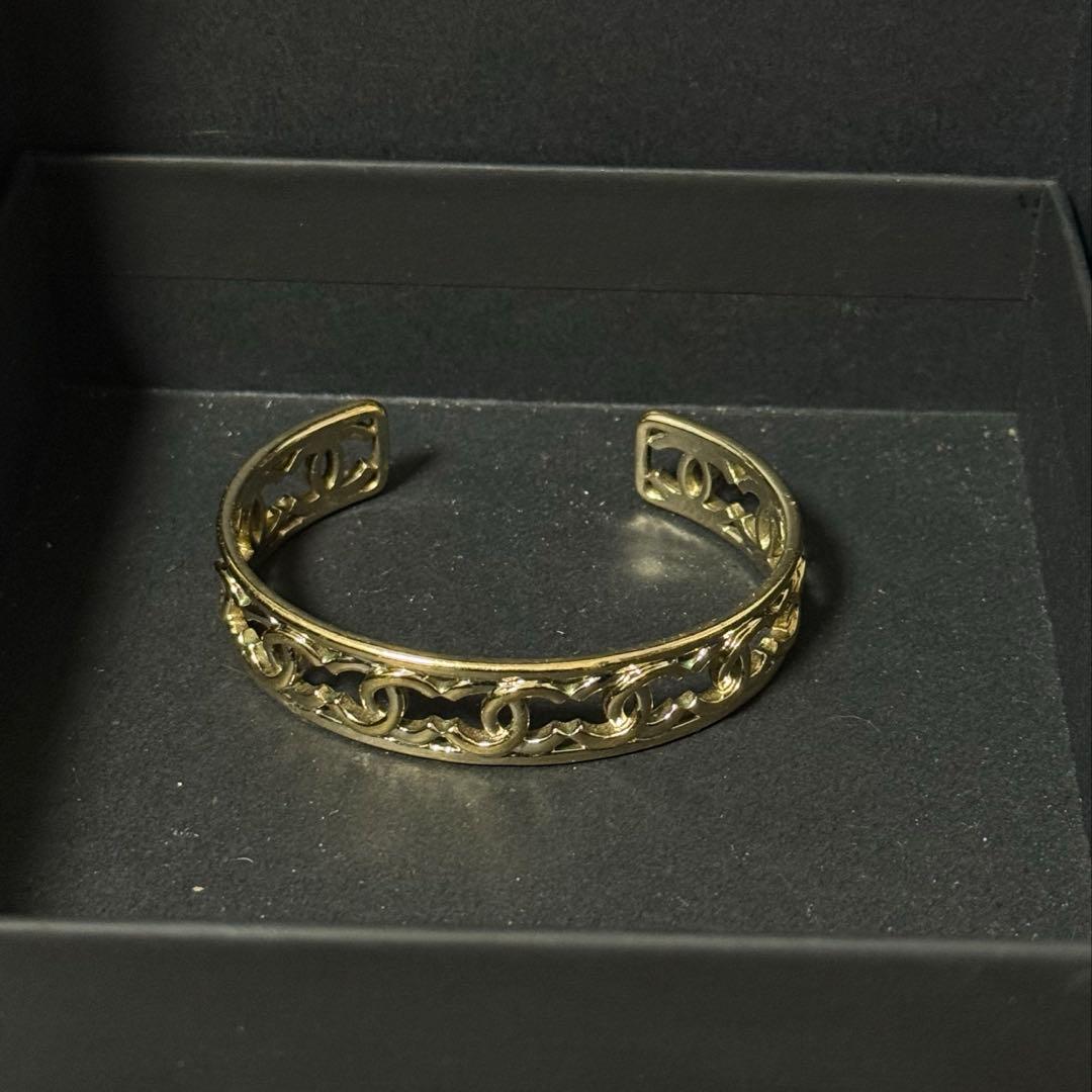 シャネル♡バングル