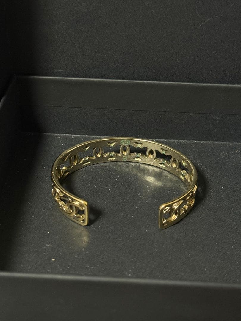 シャネル♡バングル