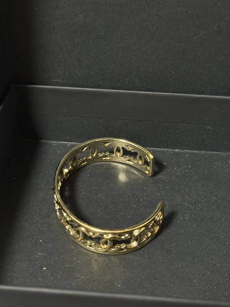 シャネル♡バングル