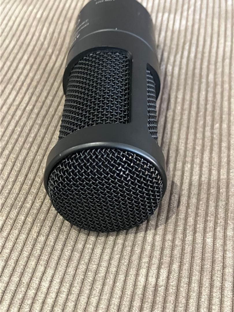 audio-technica AT2035 マイクセット