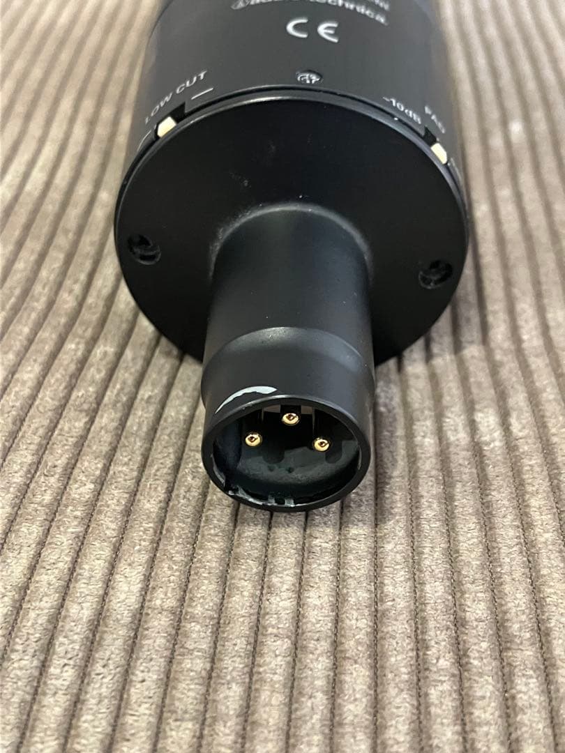 audio-technica AT2035 マイクセット