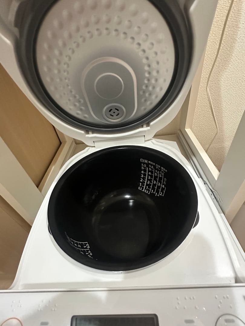 TOSHIBA RC-10HR 炊飯器