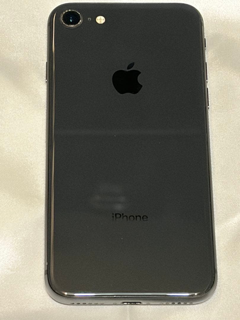 iPhone 8 64GB SIMフリー スペースグレイ