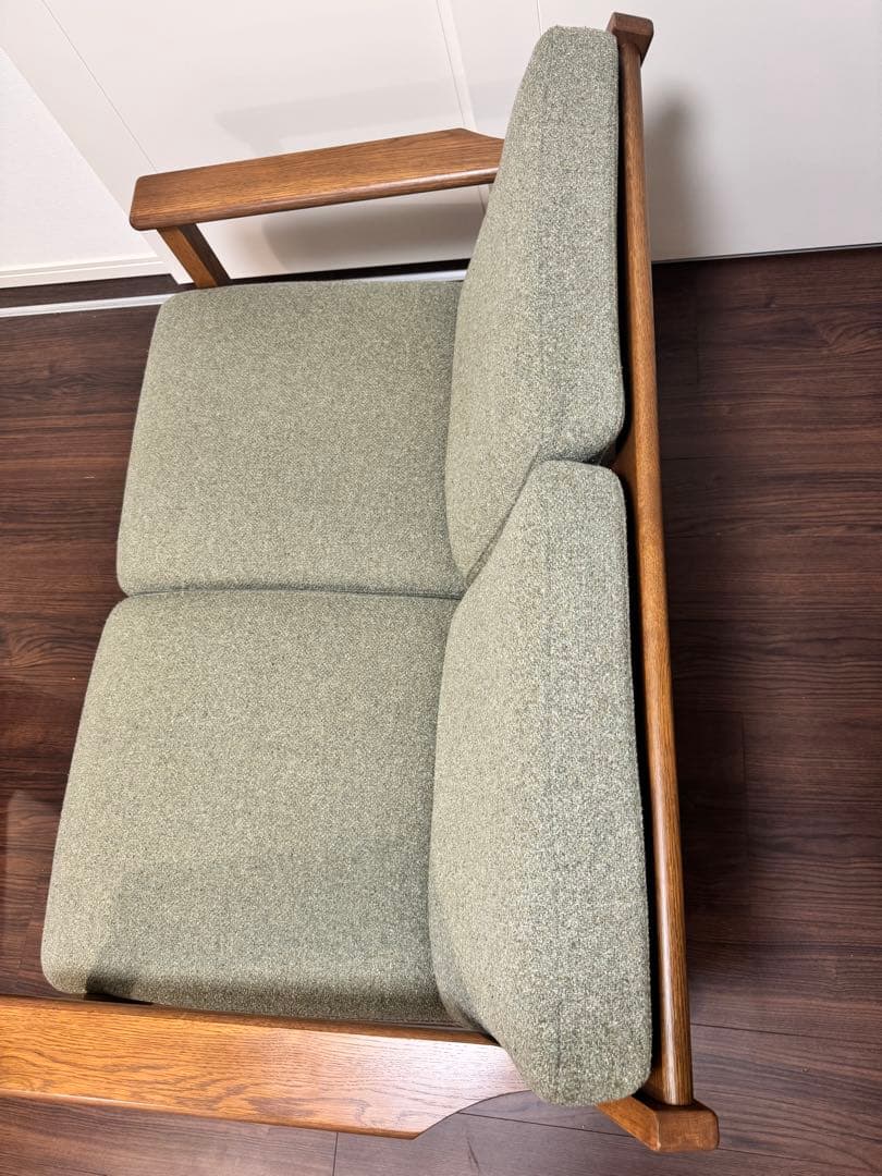 unico 2人掛けソファ