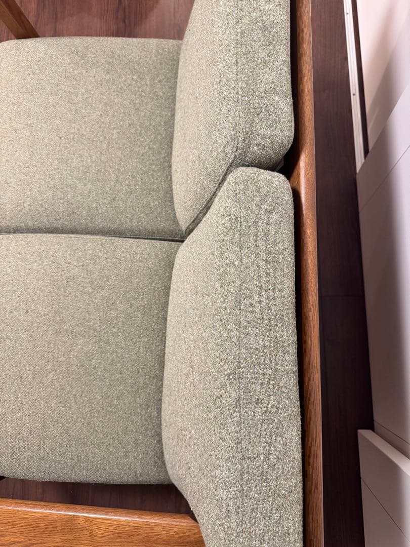 unico 2人掛けソファ