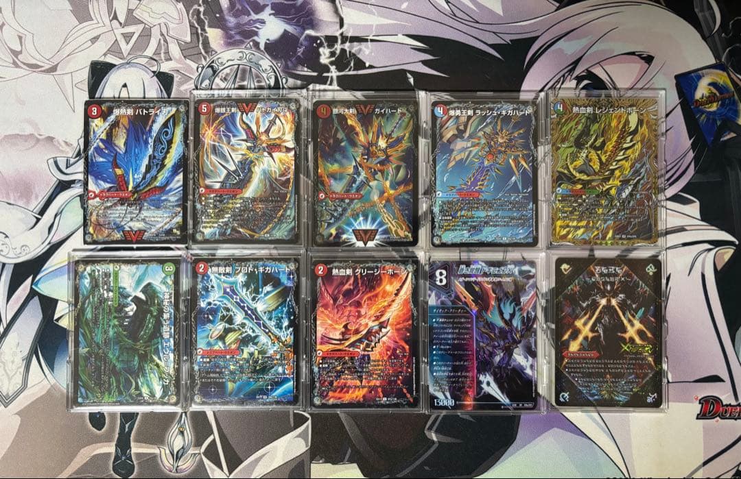 GP優勝構築 シータモルトデッキ　パーツ付き　【高レート】