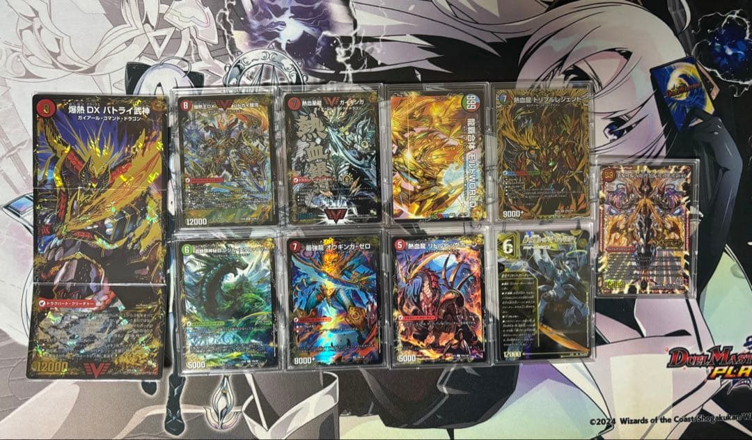 GP優勝構築 シータモルトデッキ　パーツ付き　【高レート】