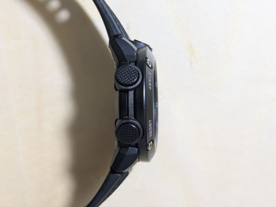 カシオ　G-SHOCK　GA-2000　ユーズド