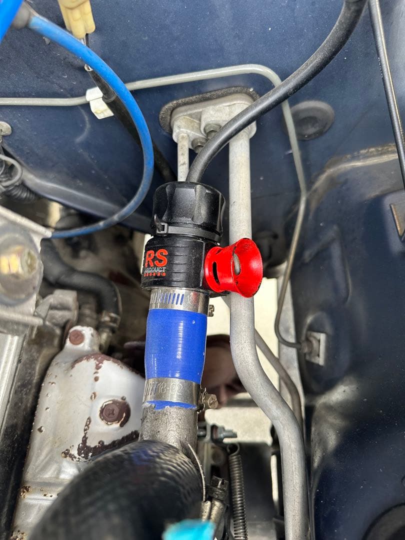 ジムニーJA11 JA12 JA22 JM502ブローオフバルブ大気開放型