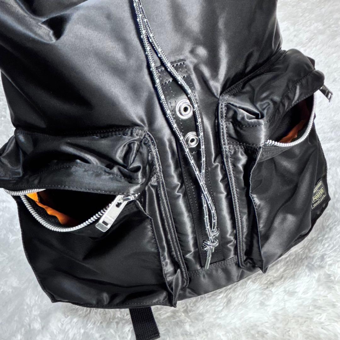 ✨未使用級✨ 袋付き 吉田カバン PORTER タンカー デイパック 日本製