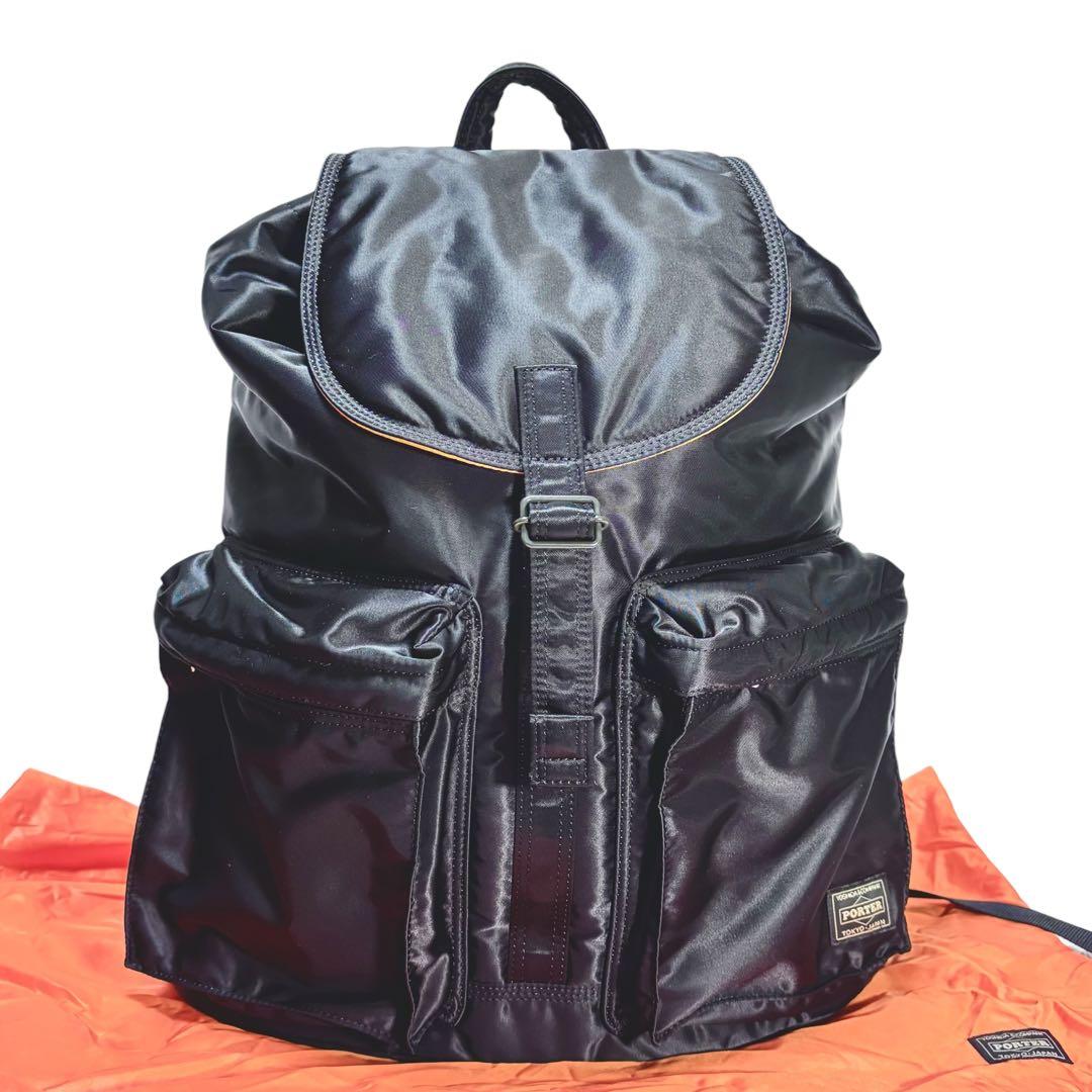 ✨未使用級✨ 袋付き 吉田カバン PORTER タンカー デイパック 日本製
