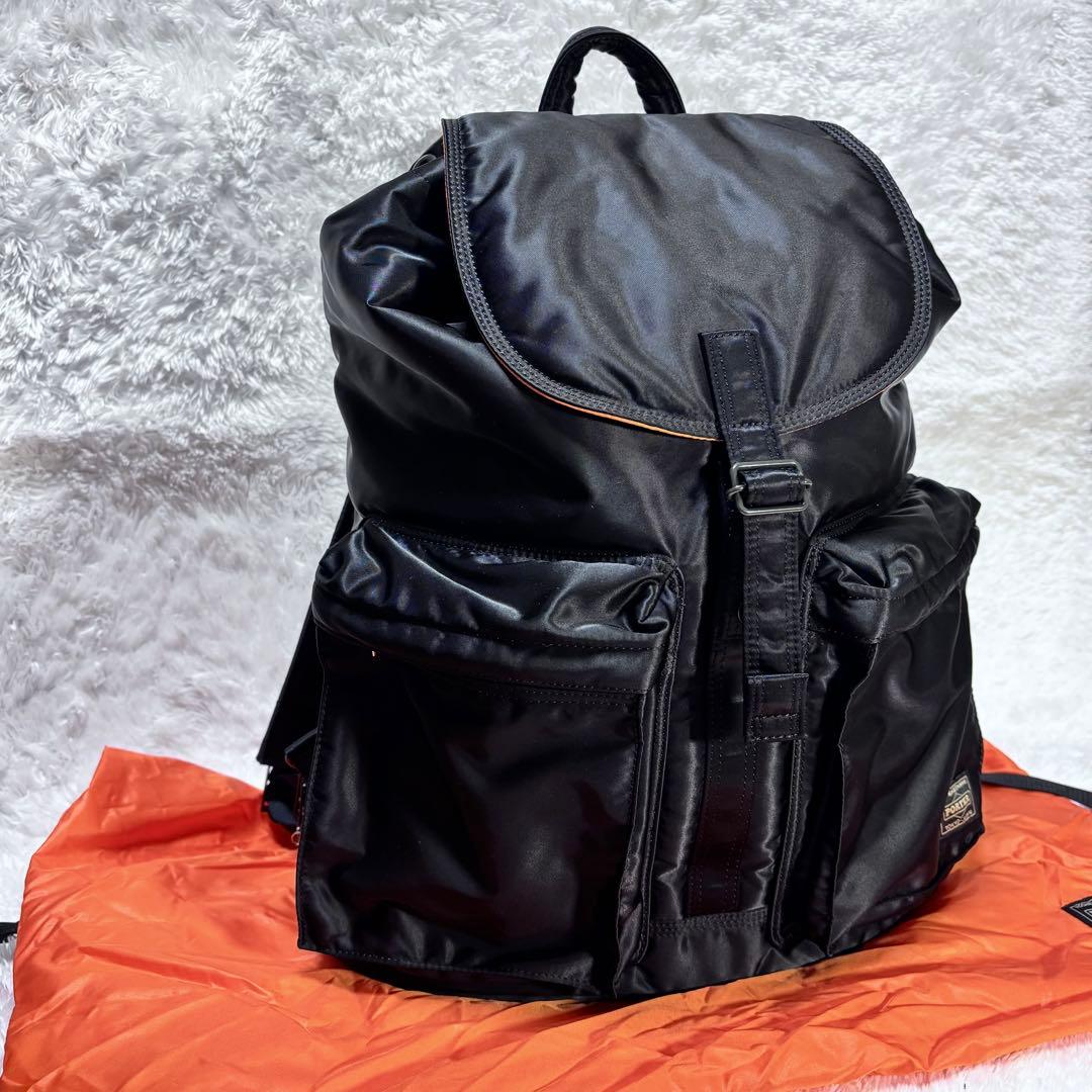✨未使用級✨ 袋付き 吉田カバン PORTER タンカー デイパック 日本製