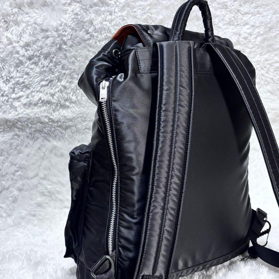 ✨未使用級✨ 袋付き 吉田カバン PORTER タンカー デイパック 日本製
