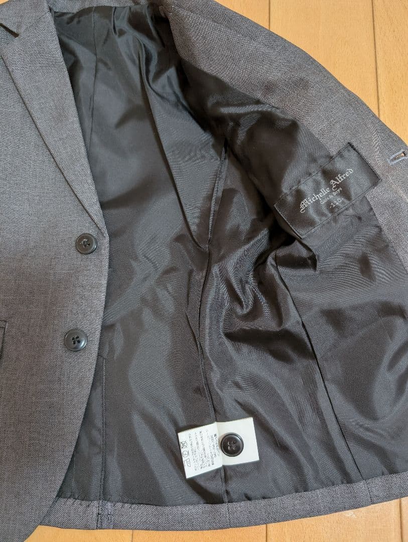 入学式 卒園式 男の子 110 双子 フォーマルスーツ2着 キャサリンコテージ