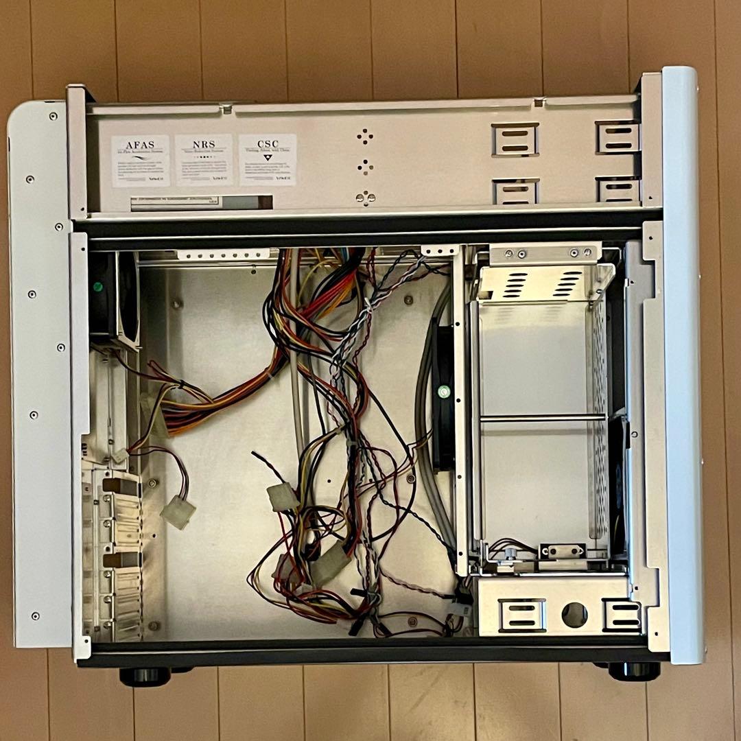 ALCADIA ZR2000 LEGEND 星野金属　ホワイトパールマイカ